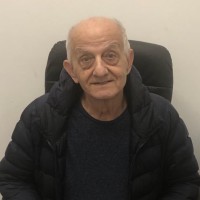 Dr. Abraham Shoshani