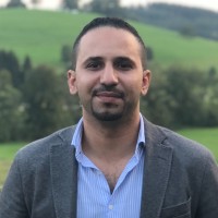 Raed Mueiqel رائد معيقل