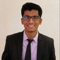 Risabh R Vaishnav