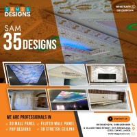Sam thirty five Designs