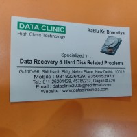 Data Clinic