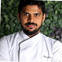 Chef Nasaru Dheen