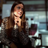 Oksana Marishina