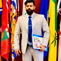 Simon Masih