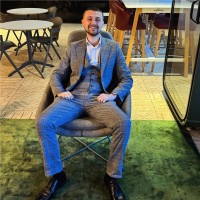 Luca Tavernese M.Isp