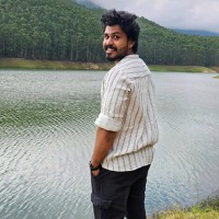 ARJUN P B