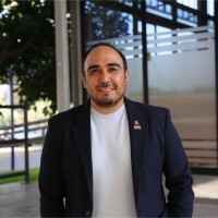 René Garrido, Ph.D.