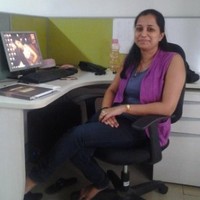 Mamatha A H