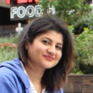 Amna Saeed