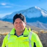 Alexander Quinto _Superintendente En Planeamiento Mina