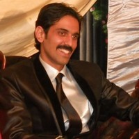 Syed Ali Raza Naqvi (Lahore)