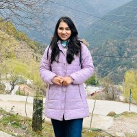 Megha Joshi