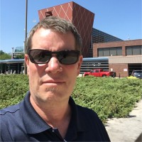 Rob Davidson, Cet