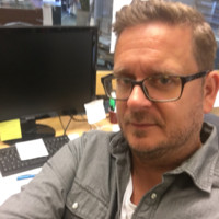 Martin Lendahl