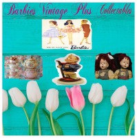Barbies Vintage Plus Collectables