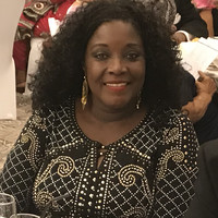 Anne-Marie Ewurafua French Cudjoe