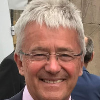 Tony Wood Fcg, Fcis, Chartered Wealth Manager