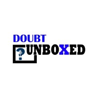 Doubt Unboxed