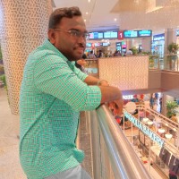 Ragunath K R