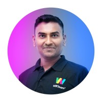 Harish Vekariya