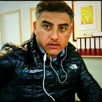 Claudio Andrade Rivera