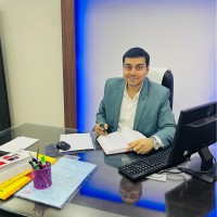 Advocate Geetesh Rai