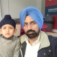 Sakinder Singh