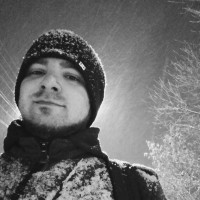 Dmitriy Kharkunov