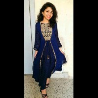 Srushti Bhosle