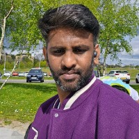 Kishan Whitefield Ravi