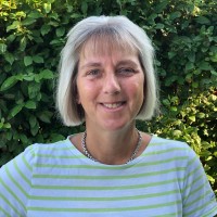 Liz Green OBE DL