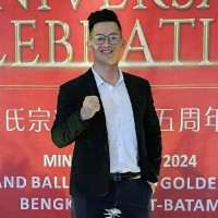 Antonio Zhang