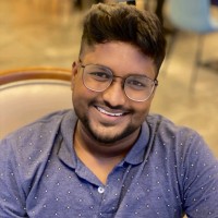Santhosh M.