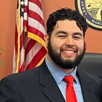 Azael Calderon Rubio