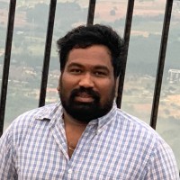 Rajasekhar Ginjupalli