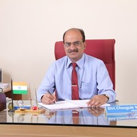 Dr. M.A. CHOUGULE