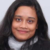 Maysha Kazi
