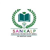 Sankalp Educational Welfare Society Regd.