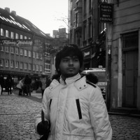 Abishek B