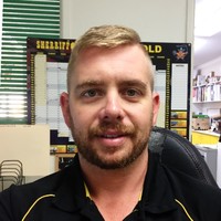 Harry Johnston