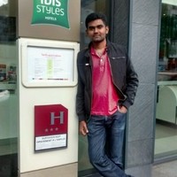 Deepan V