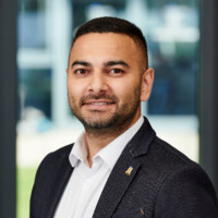 Usmaan Razaq
