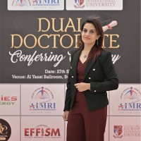 Dr. Ind. Lakshmi Atul