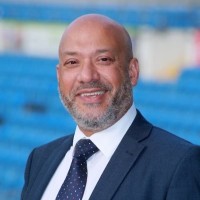 Ali Akbor OBE
