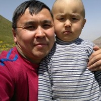 Shamshibek Ergeshov
