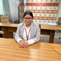 Sucheta Das