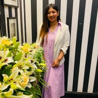 Shefali Gagwari