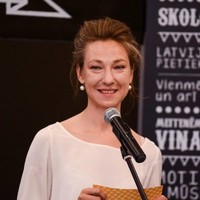 Ilze Mazpane