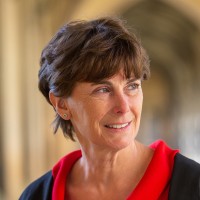 Heather Hancock LVO DL