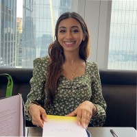 Sabrina Manzoor, Mph